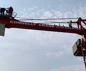 Connelly Crane Rental Corp.
