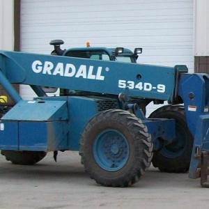 Gradall 534D-9