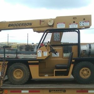 Broderson IC35-2A