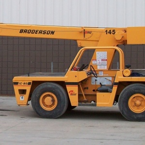 Broderson IC80-3E